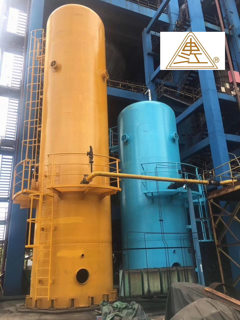 方大特鋼科技股份 使用現場